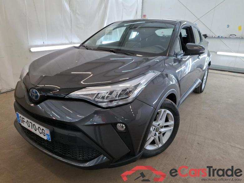 TOYOTA C-HR / 2016 / 5P / SUV 1.8 Hybride 122 Dynamic Business Stage A #1