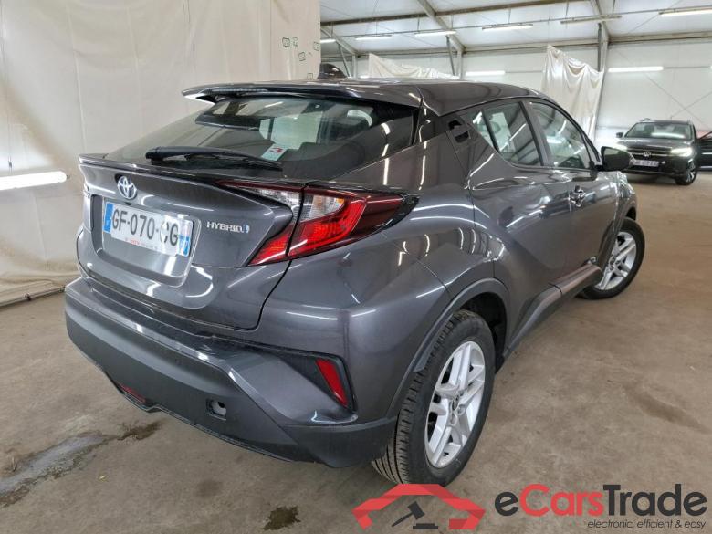 TOYOTA C-HR / 2016 / 5P / SUV 1.8 Hybride 122 Dynamic Business Stage A #3