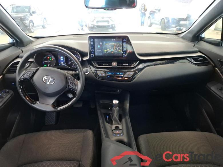 TOYOTA C-HR / 2016 / 5P / SUV 1.8 Hybride 122 Dynamic Business Stage A #5