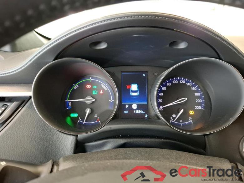 TOYOTA C-HR / 2016 / 5P / SUV 1.8 Hybride 122 Dynamic Business Stage A #6
