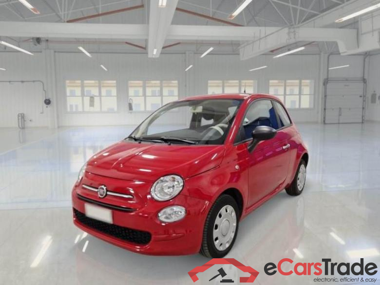 FIAT 500 / 2015 / 3P / BERLINA 1.0 70CV IBRIDO CULT