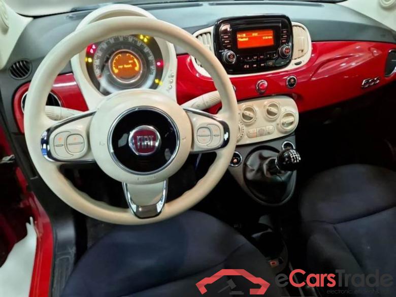 FIAT 500 / 2015 / 3P / BERLINA 1.0 70CV IBRIDO CULT #3