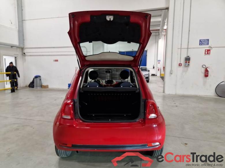 FIAT 500 / 2015 / 3P / BERLINA 1.0 70CV IBRIDO CULT #5