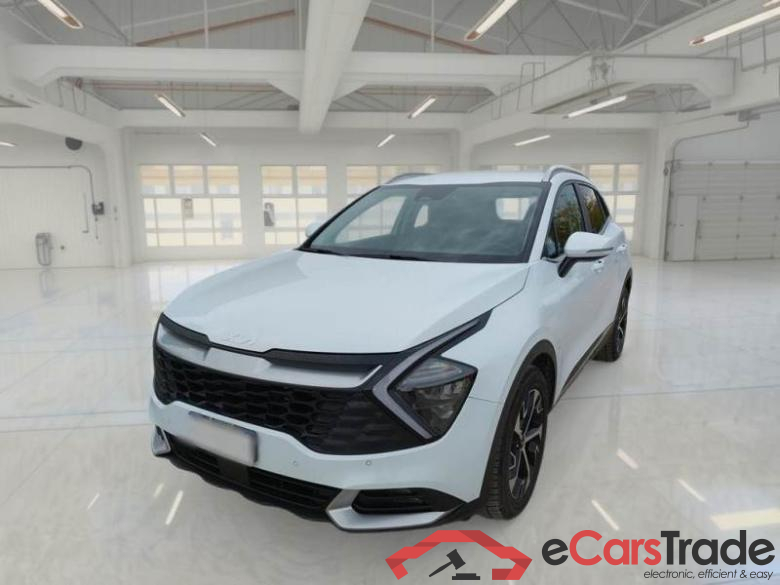 KIA SPORTAGE / 2021 / 5P / SUV 1.6 CRDI MHEV STYLE 2WD DCT