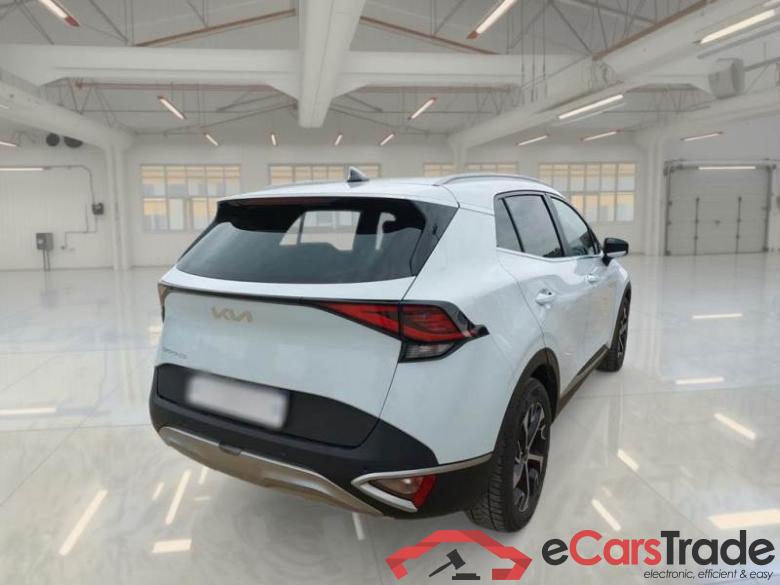 KIA SPORTAGE / 2021 / 5P / SUV 1.6 CRDI MHEV STYLE 2WD DCT #2