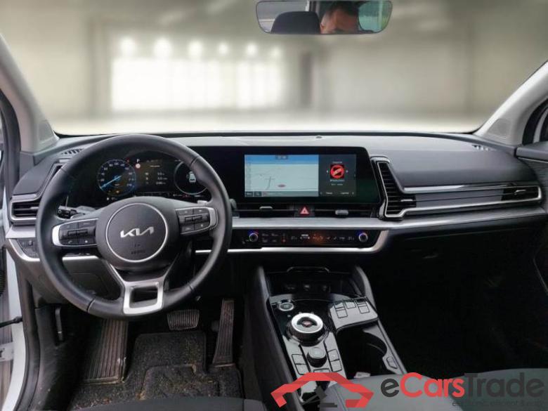 KIA SPORTAGE / 2021 / 5P / SUV 1.6 CRDI MHEV STYLE 2WD DCT #3