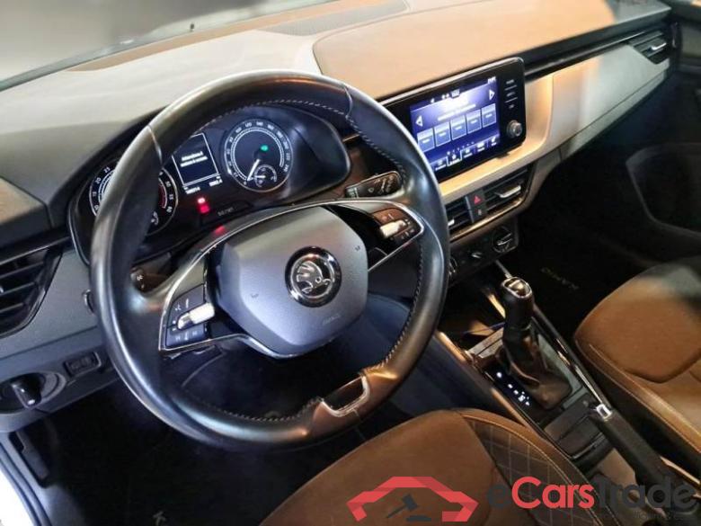 SKODA KAMIQ / 2019 / 5P / SUV 1.6 TDI 85KW AMBITION DSG #3