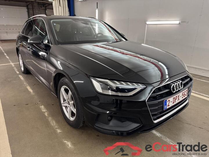 Audi A4 Avant A4 Avant 2.0 30 TDi S tronic Attraction B.E (Mild Hybrid) 100kW/136pk  5D/P Auto-7 - CO2 indicatief #2