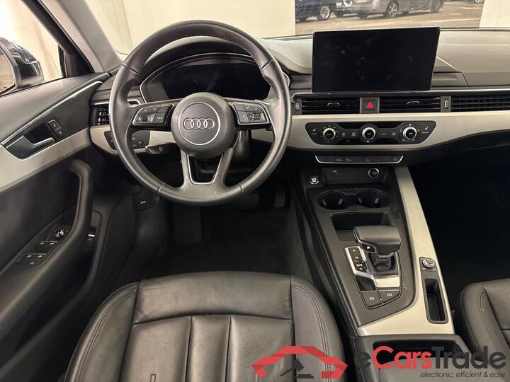 Audi A4 Avant A4 Avant 2.0 30 TDi S tronic Attraction B.E (Mild Hybrid) 100kW/136pk  5D/P Auto-7 - CO2 indicatief #5