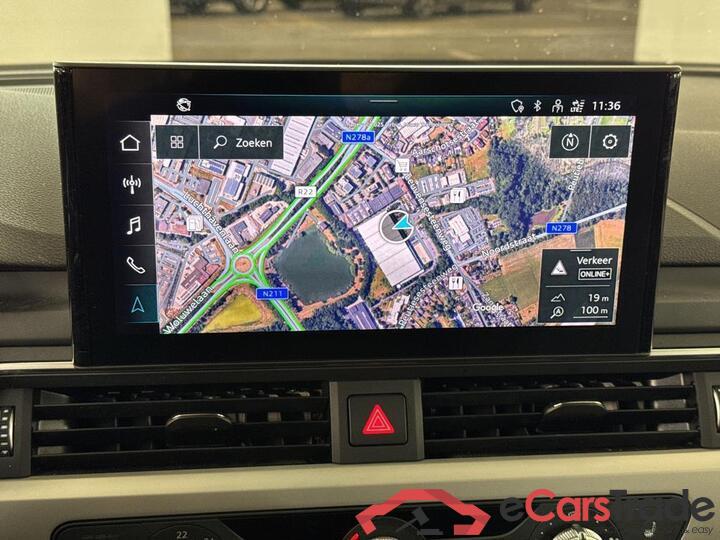 Audi A4 Avant A4 Avant 2.0 30 TDi S tronic Attraction B.E (Mild Hybrid) 100kW/136pk  5D/P Auto-7 - CO2 indicatief #6