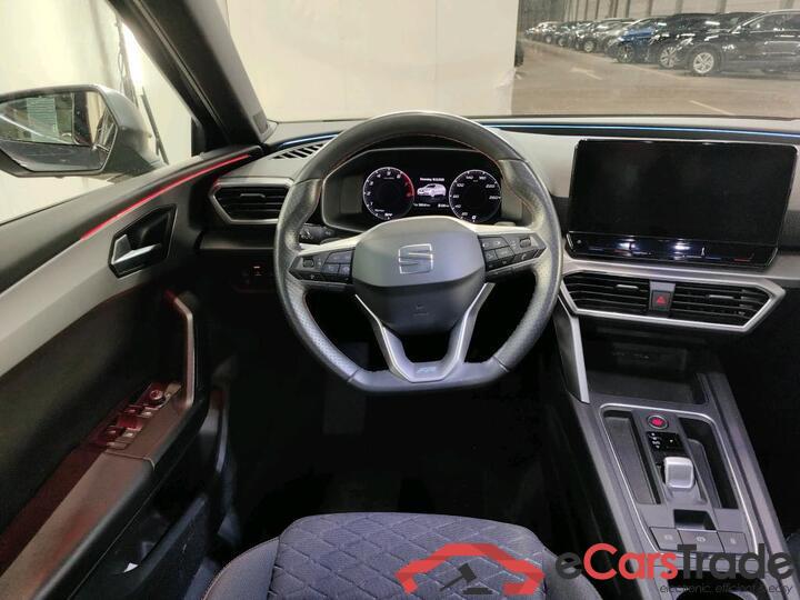 Seat Leon Leon 1.5 eTSI MHEV 150 FR DSG (Mild Hybrid) 110kW/150pk  5D/P Auto-7 #5