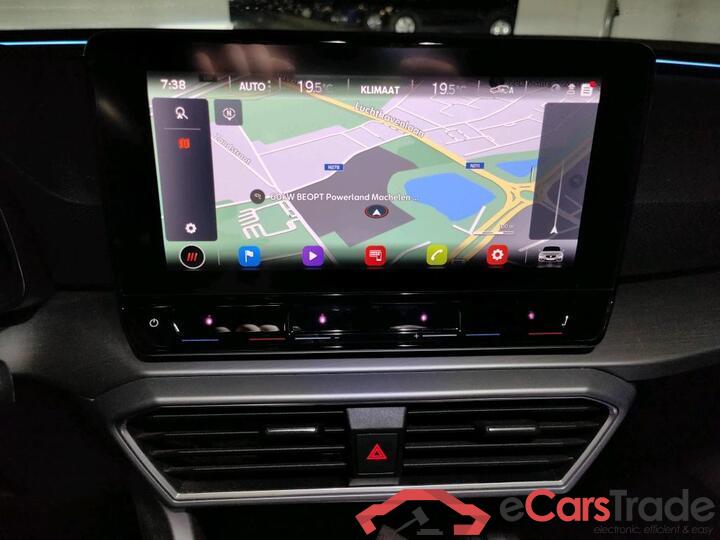 Seat Leon Leon 1.5 eTSI MHEV 150 FR DSG (Mild Hybrid) 110kW/150pk  5D/P Auto-7 #6