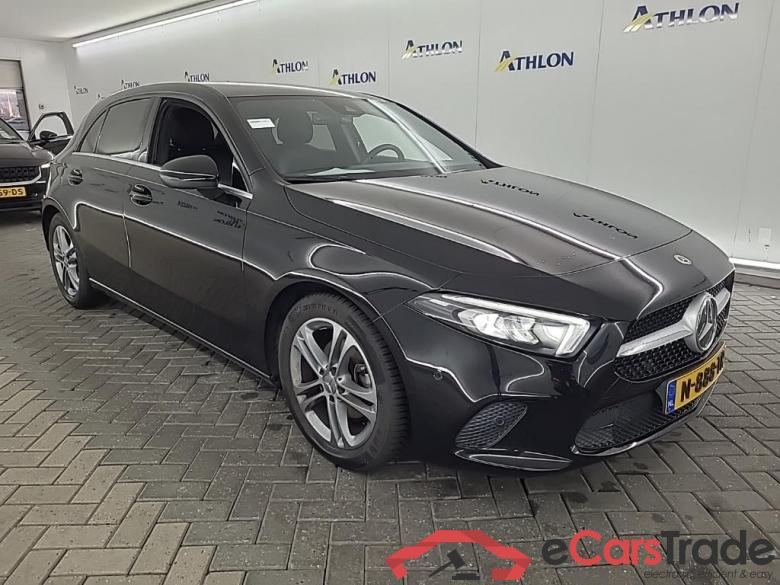 MERCEDES-BENZ A-klasse A 180 7G-DCT Business Solution 5D 100kW #2