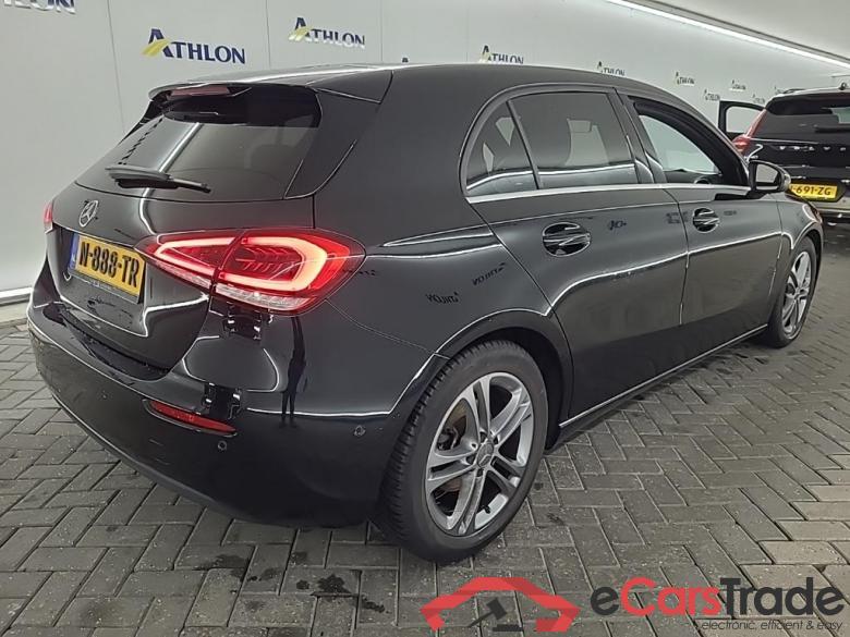 MERCEDES-BENZ A-klasse A 180 7G-DCT Business Solution 5D 100kW #3