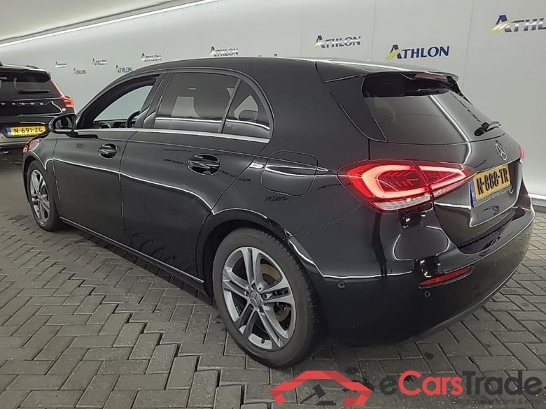 MERCEDES-BENZ A-klasse A 180 7G-DCT Business Solution 5D 100kW #4