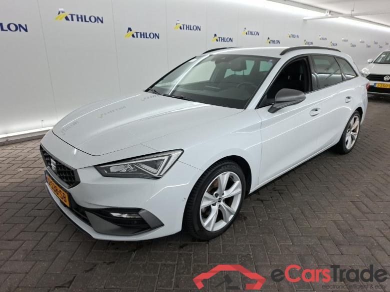 SEAT Leon ST 1.5 TSI FR Launch Edition 5D 110kW #1