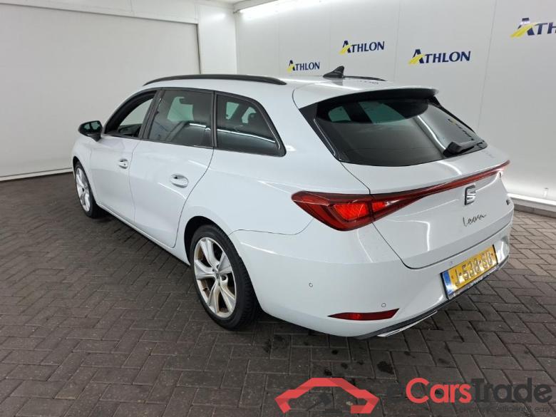 SEAT Leon ST 1.5 TSI FR Launch Edition 5D 110kW #4