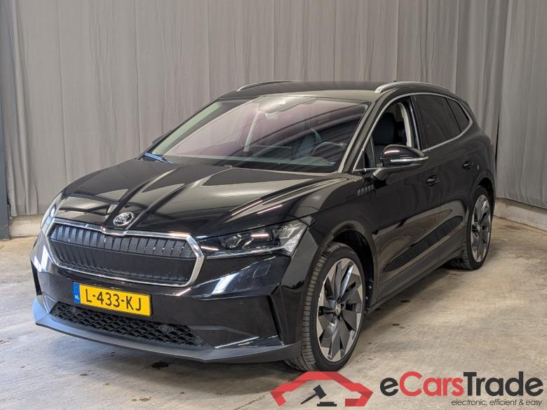 SKODA Enyaq iV 80 First Edt. #1
