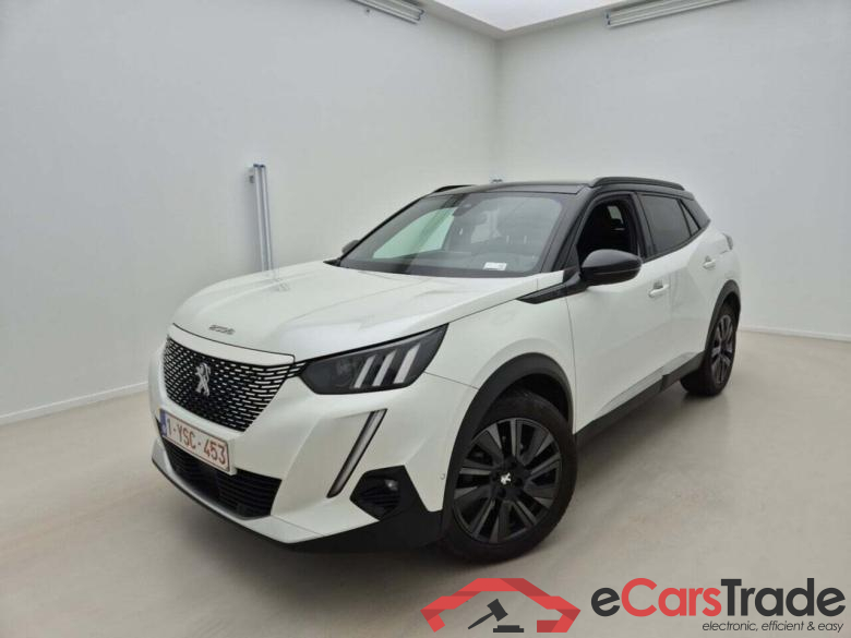 PEUGEOT E-2008 EV GT PACK 50 KWH
