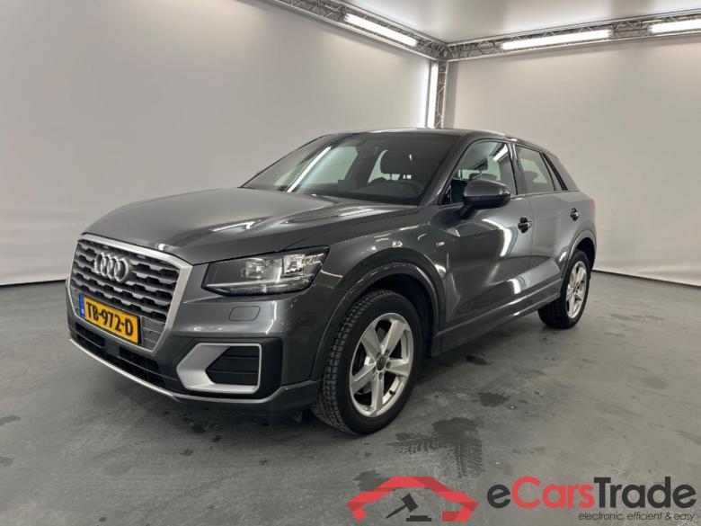 AUDI Q2 1.0 TFSI Sport Pro Line #1