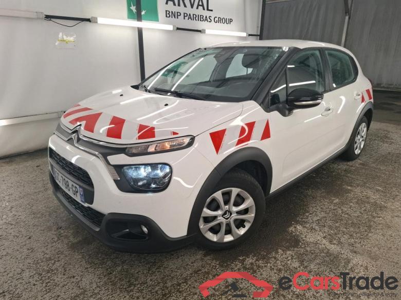 CITROEN C3 Société / 2020 / 5P / Berline / VU BlueHDi 100 S&S BVM6 Feel #1