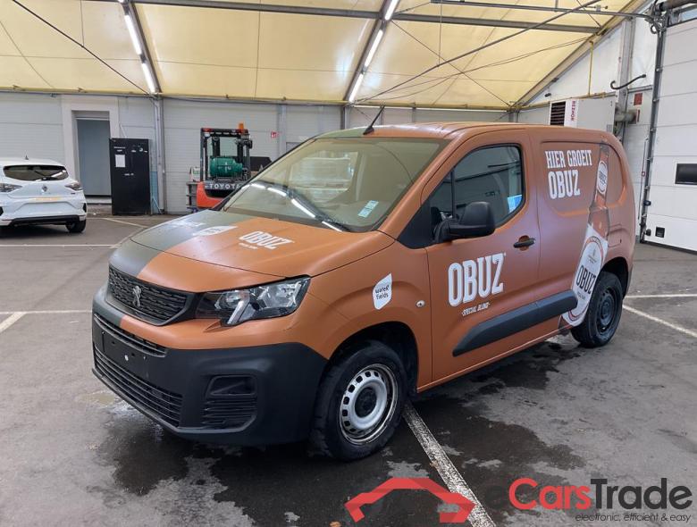 PEUGEOT Partner Van Swb Partner 1.5 BlueHDi L1 STD Light Pro (EU6.3) #1
