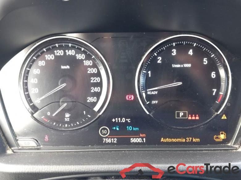 BMW X2 / 2017 / 5P / SUV XDRIVE 25E ADVANTAGE AUTOMATICO #4