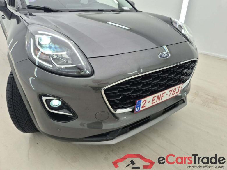 FORD PUMA 1.0 ECOBOOST TITANIUM X #4