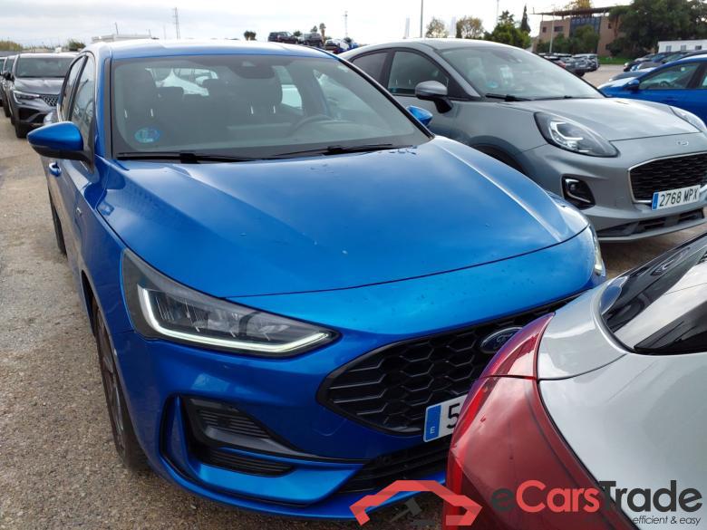 FORD Focus 1.0 EcoBoost 125 ST Line #1