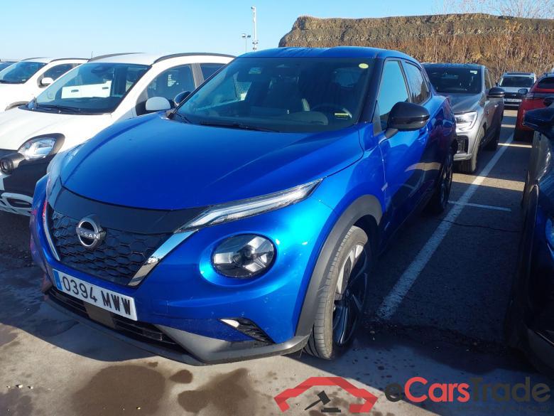 NISSAN Juke 1.6 hybrid 105kW 143cv Automático MY25 N-Connecta #1