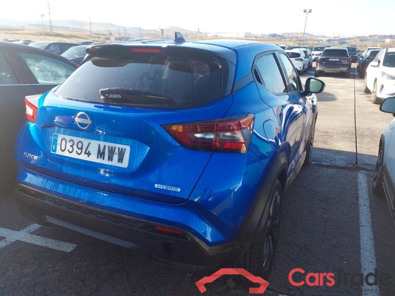 NISSAN Juke 1.6 hybrid 105kW 143cv Automático MY25 N-Connecta #2