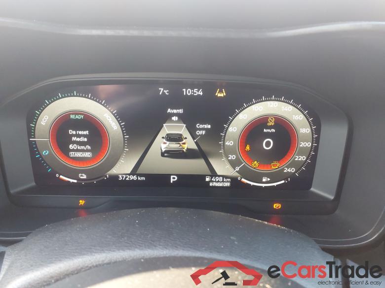 NISSAN Juke 1.6 hybrid 105kW 143cv Automático MY25 N-Connecta #4