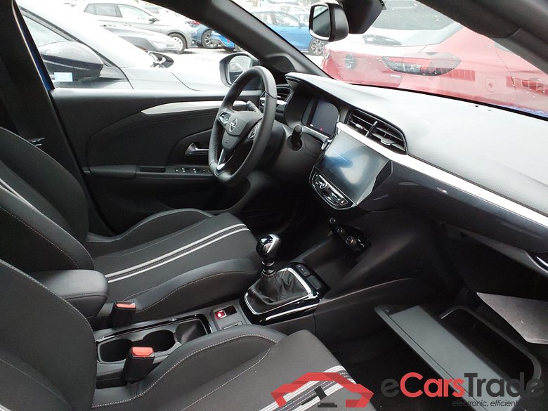 OPEL Corsa 1.2T XHL MT6 S/S 100 CV (74kW) Manual GS #3