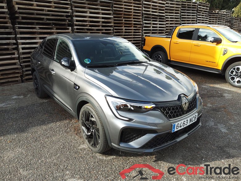 RENAULT ARKANA esprit full hybrid 105 kW (145CV) Automático Alpine e Tech #1