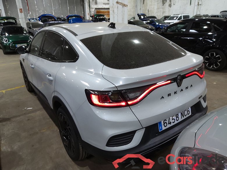 RENAULT ARKANA esprit full hybrid 105 kW (145CV) Automático Alpine e Tech #2