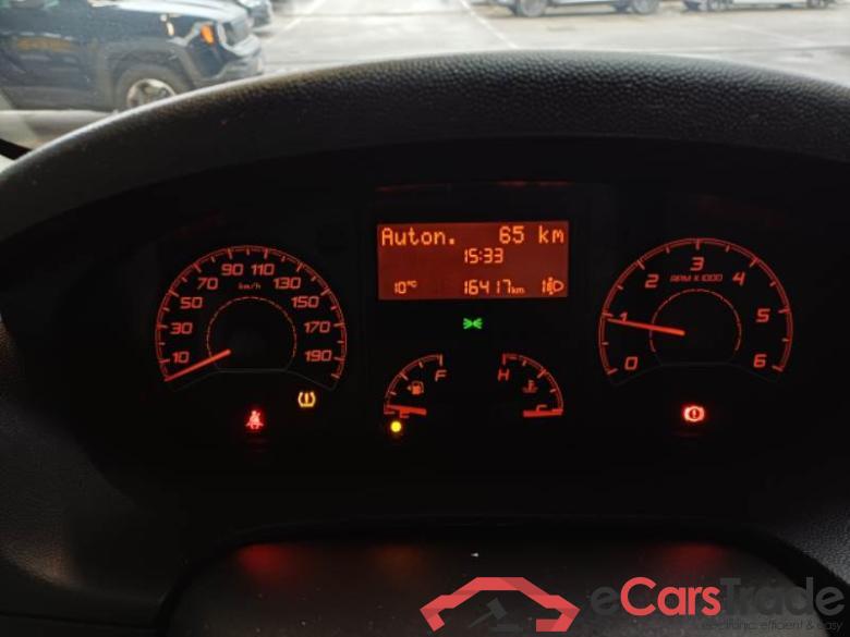 CITROEN JUMPER / 2014 / 4P / TRASPORTO PERSONE ATLANTE 30 BLUE HDI 120 CV L1H1 #4