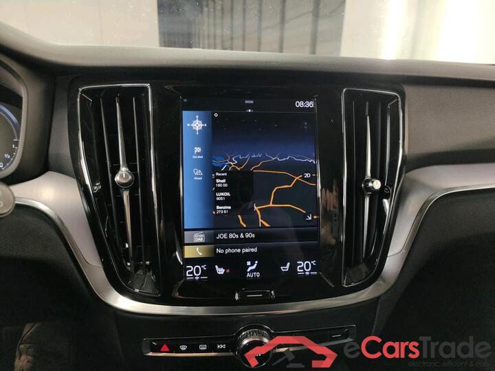 Volvo V60 V60 T6 Recharge 4x4 Geartr. Inscription Expr (PHEV) 251kW/341pk  5D/P Auto-8 #6