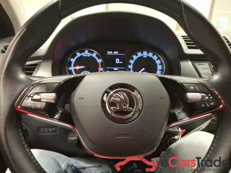 SKODA Fabia Combi 1.0 TSI Business Edition #5