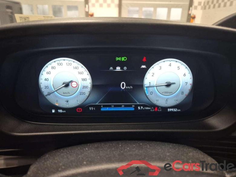 HYUNDAI I20 1.2 Comfort #4