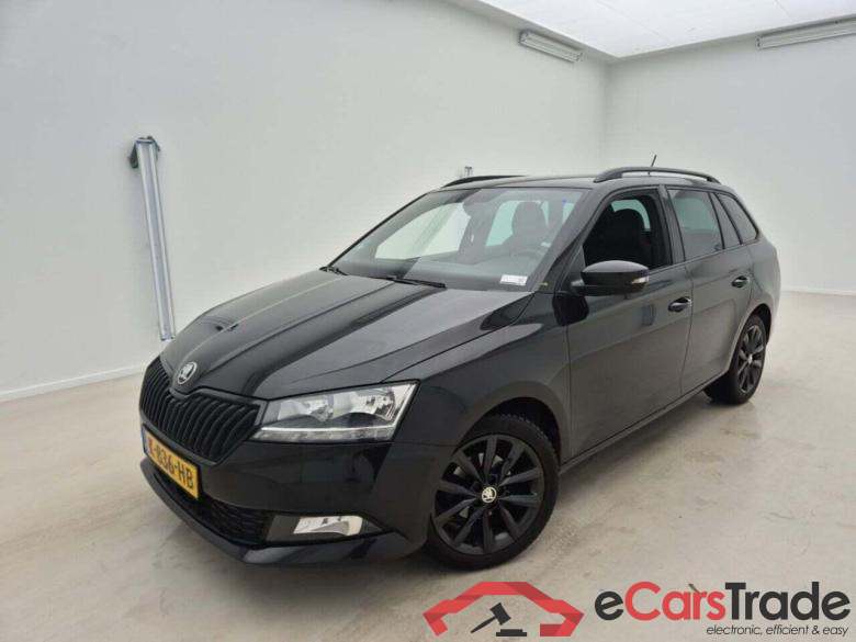 SKODA Fabia Combi 1.0 TSI Sport Business