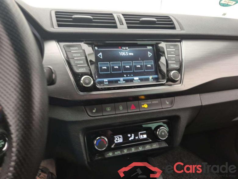 SKODA Fabia Combi 1.0 TSI Sport Business #6