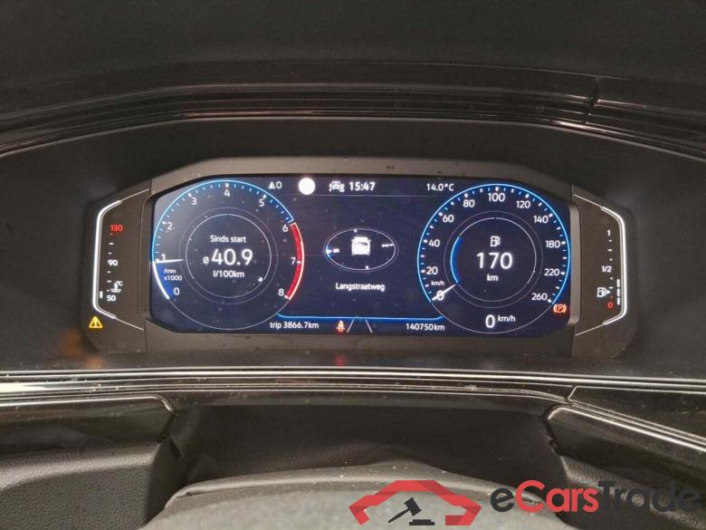 VOLKSWAGEN T-Cross 1.0 TSI Life Business #4