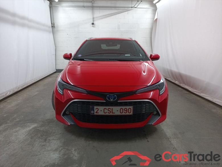 Toyota Corolla Touring Sports 1.8 Hybrid Premium e-CVT 5d #5