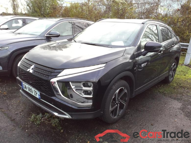 ECLIPSE CROSS PHEV FS ALLEMAND