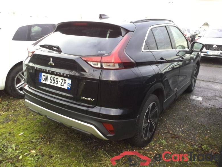 ECLIPSE CROSS PHEV FS ALLEMAND #4