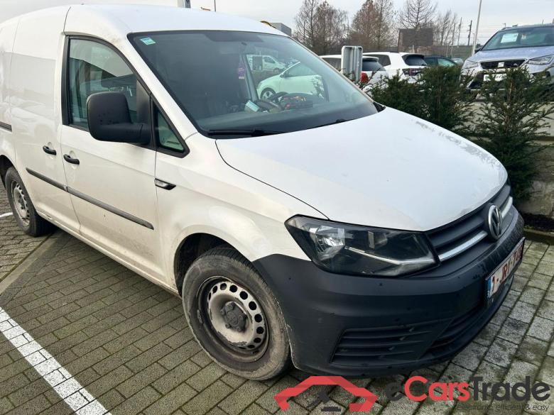 VOLKSWAGEN Caddy Van Caddy Bestelwagen  2.0 TDI EU6 SCR BMT 102pk (75KW) Versnellingsbak 5v #2