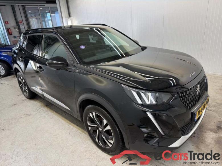 PEUGEOT 2008 1.2 PureTech GT #5