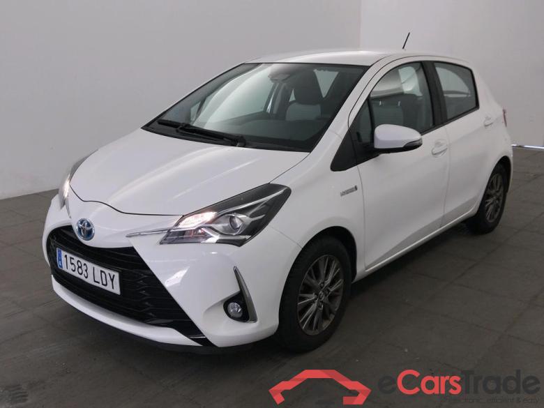 TOYOTA Yaris / 2017 / 5P / berlina con portón 1.5 100H Active #1