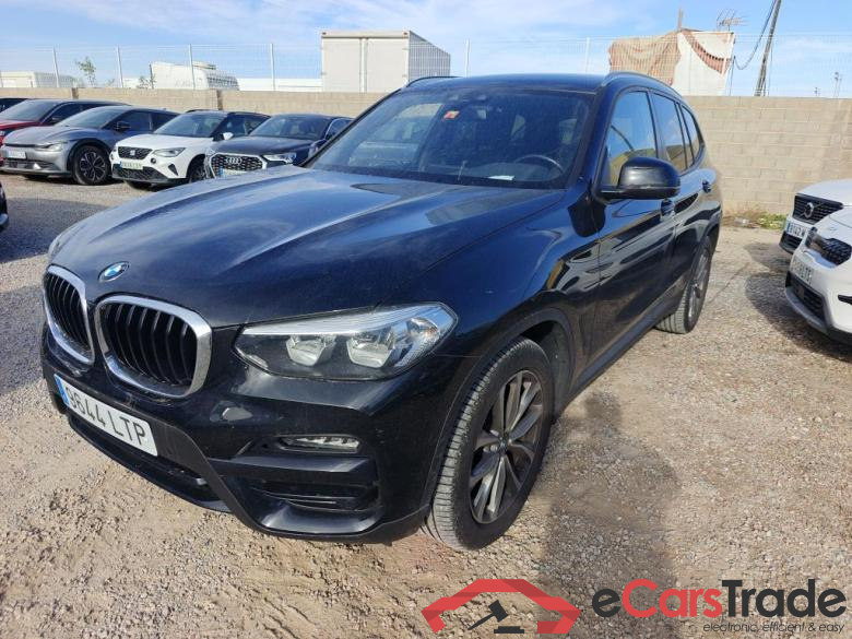 BMW X3 / 2017 / 5P / todoterreno xDrive20d (AC2)
