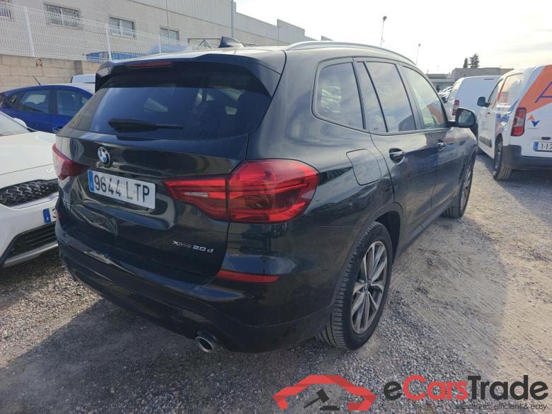 BMW X3 / 2017 / 5P / todoterreno xDrive20d (AC2) #2